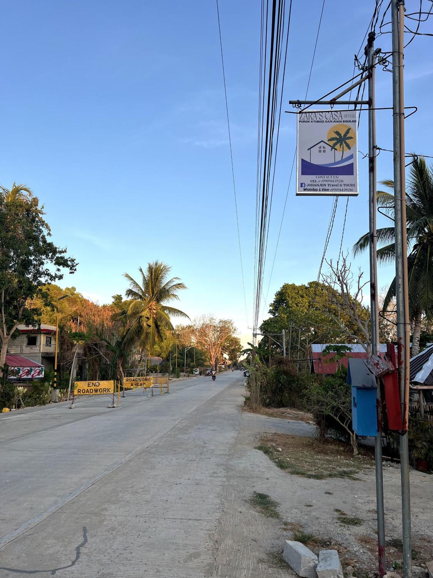 Zara'S Casa Rental Đảo Đảo Siquijor Ngoại thất bức ảnh